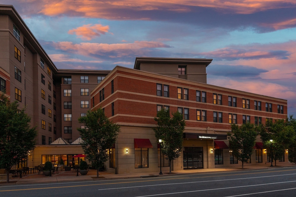 Residence Inn by Marriott Charlottesville Downtown - photo 36