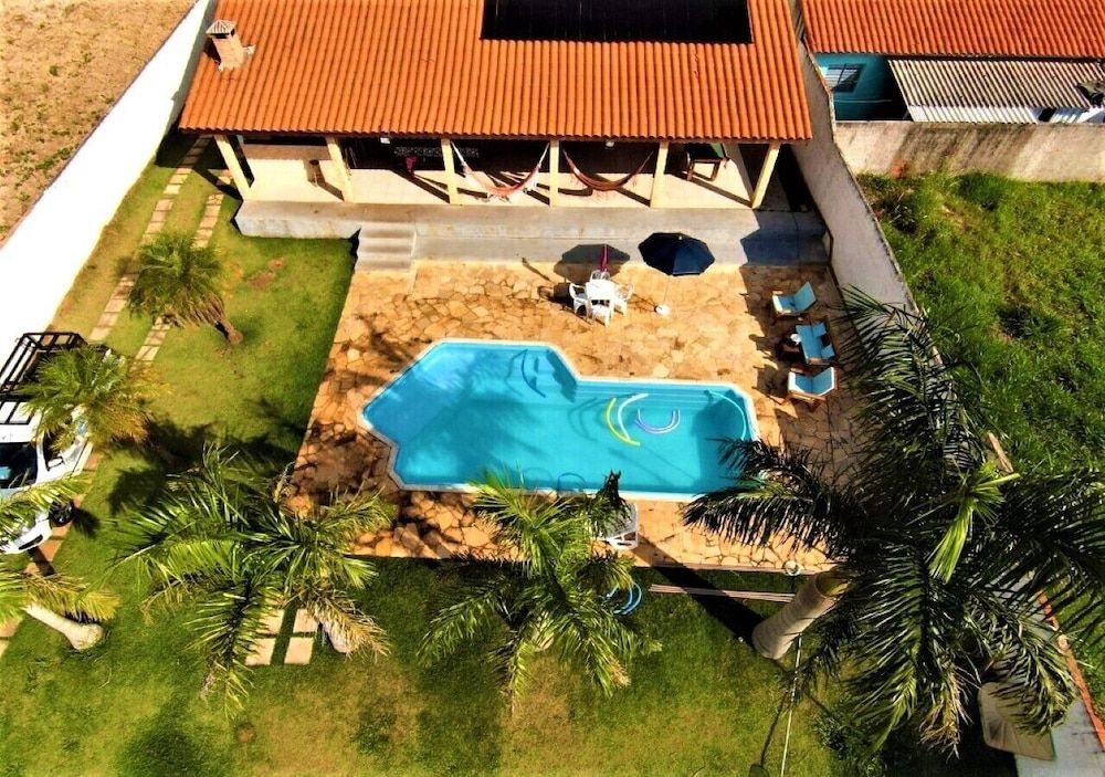 Chácara Sorocaba Piscina e Diversão Garantidal — Aracoiaba Da Serra — photo 5