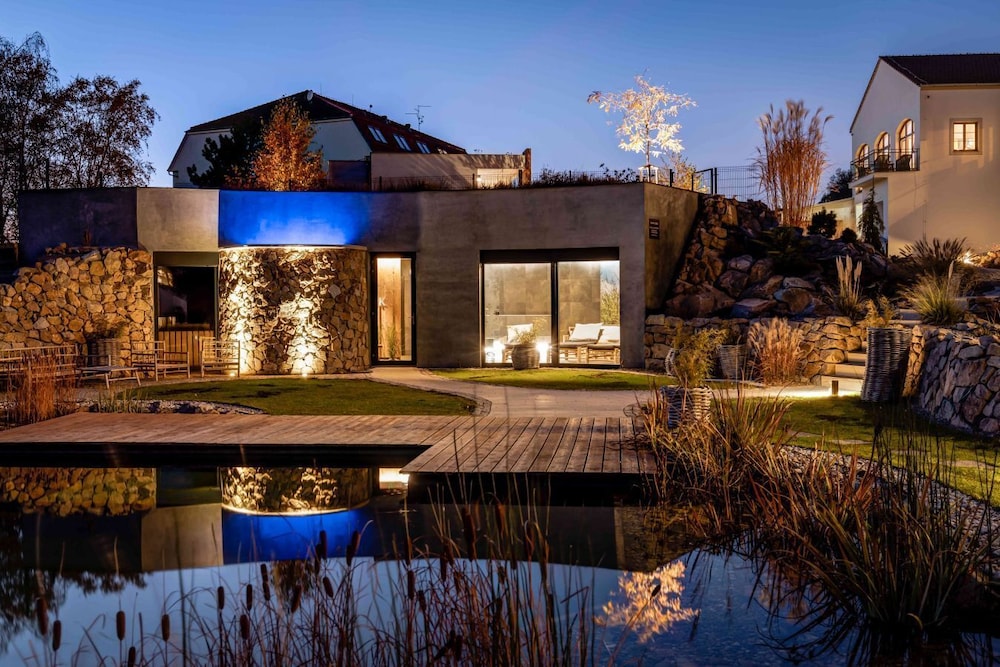 Wellness Hotel Volarik — 4-Star Luxury Hotel in Mikulov, Czech Republic