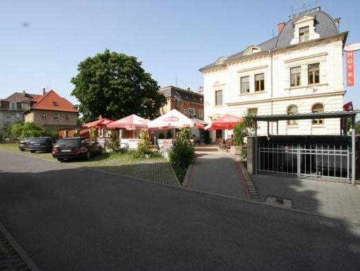 Atrium - carbon neutral hotel in Varnsdorf