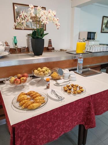 Hotel Mateus in Fatima, Portugal