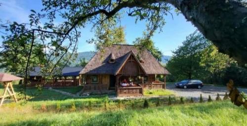 Căsuța Doinița in Borsa, Romania