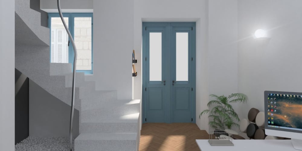 Shapes Luxury Suites — Ano Syros — photo 4
