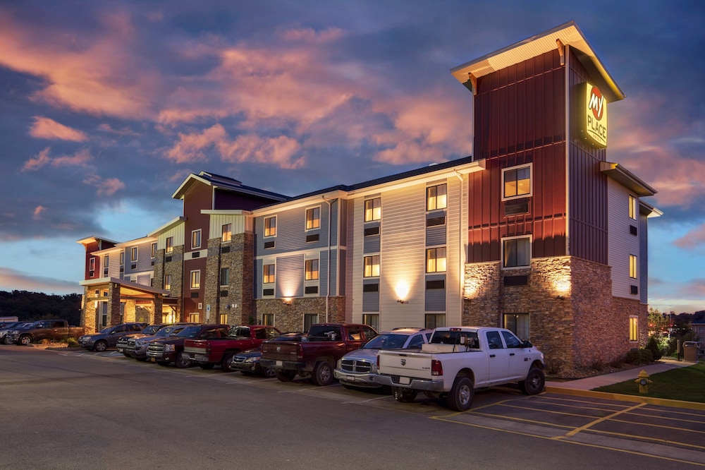My Place Hotel Pittsburgh North Monaca PA - featured photo