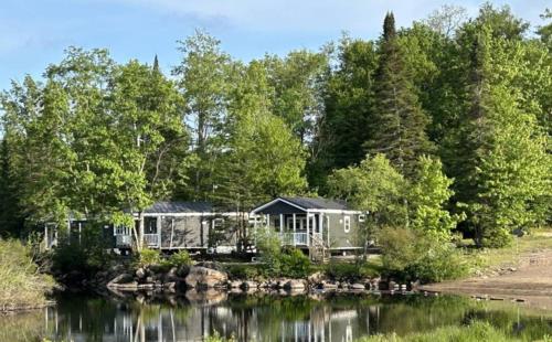 HTR Adirondacks - carbon neutral hotel in Old Forge