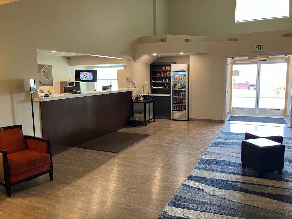 Comfort Inn & Suites Beaver Interstate 15 North - photo 2