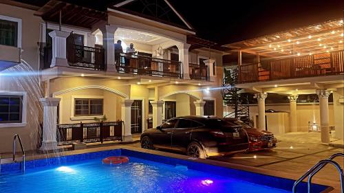 Yussals Apartments — 4-Star Luxury Hotel in Kasoa, Ghana