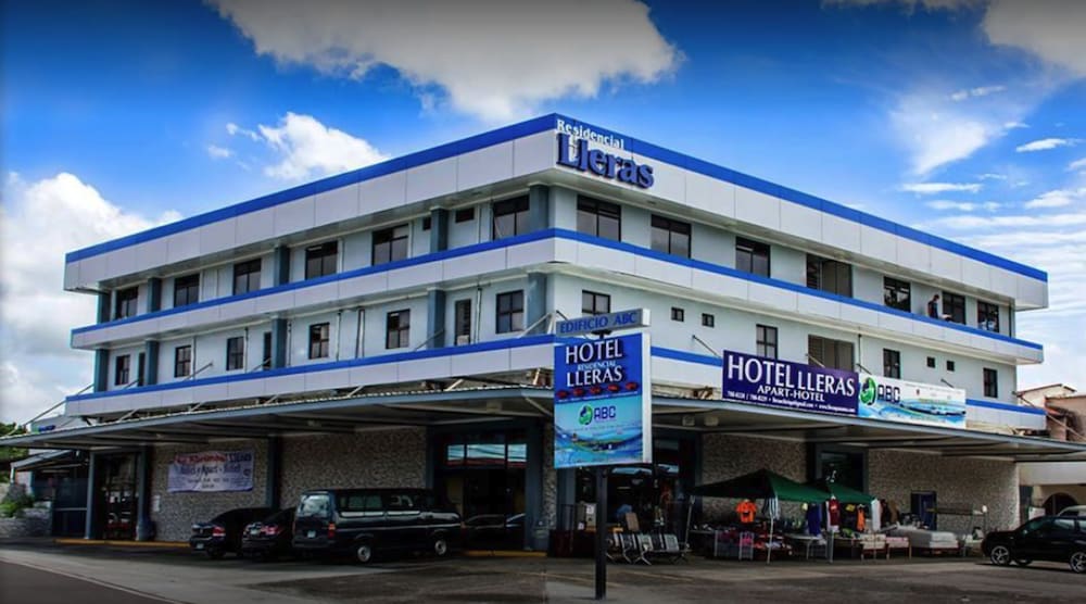 Hotel Lleras in David, Panama
