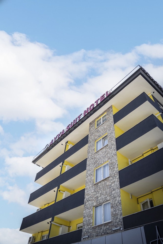Ayya Suite Hotel in Denizli, Turkey