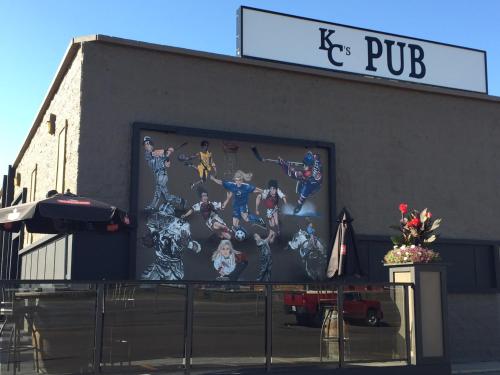 Coaldale Inn — hotel in Coaldale