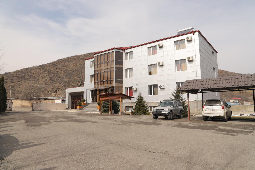Syunik Hotel in Kapan, Armenia