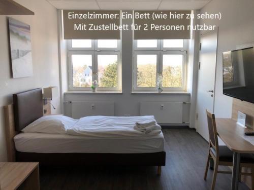 BusinessInn Aparthotel Bremerhaven - carbon neutral hotel in Bremerhaven