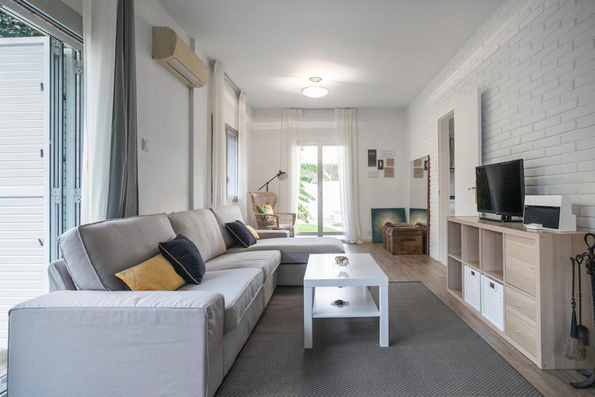 Marina Beach Castelldefels in Castelldefels, Spain