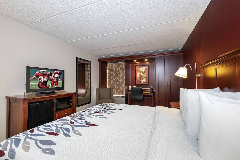 Red Roof Inn Meriden - photo 6