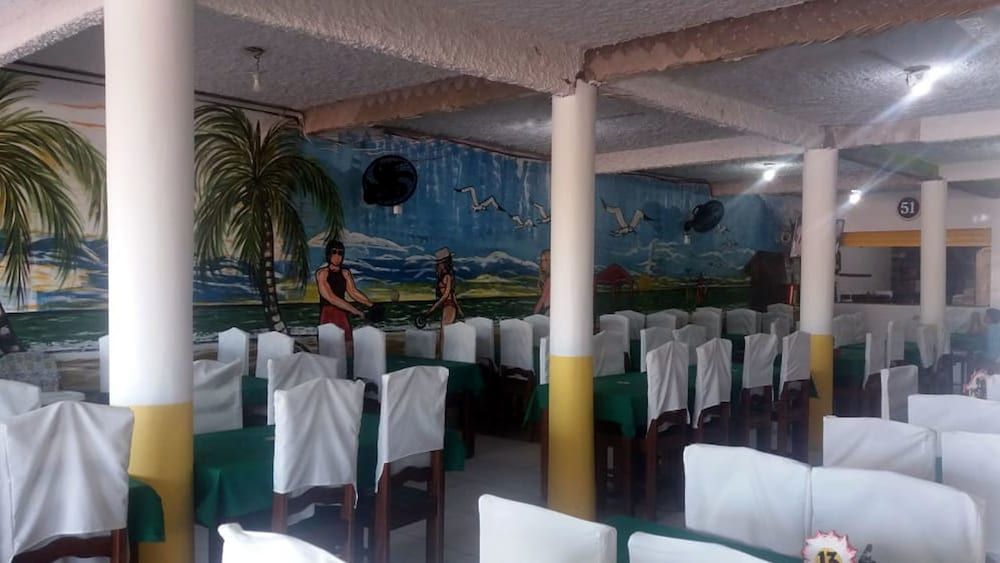 Pousada Rango do Goiano - carbon neutral hotel in Salinopolis