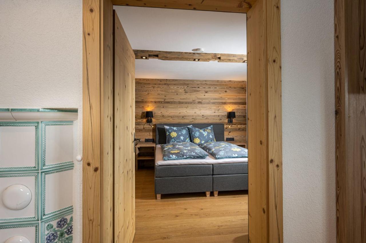 Chalet Kulmberg — 4-Star Luxury Hotel in Ramsau Am Dachstein, Austria