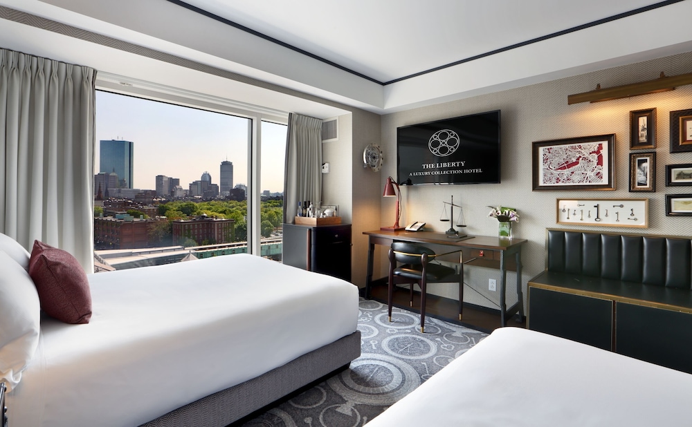 The Liberty a Marriott Luxury Collection Hotel Boston - photo 61