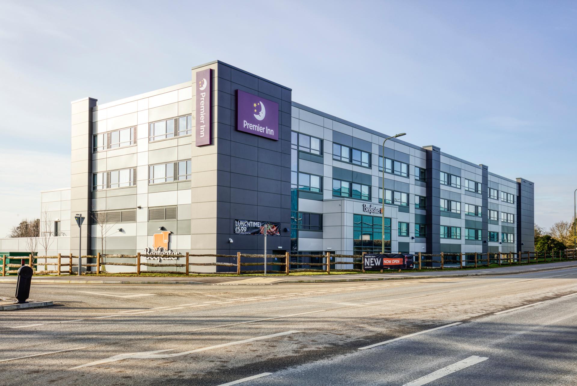 Premier Inn Oxford Kidlington in Oxford, United Kingdom