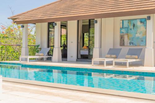 Villa Magica — 4-Star Luxury Hotel in Koh Samui, Thailand