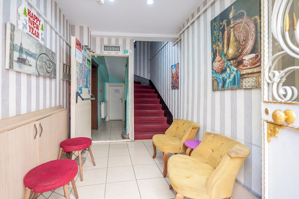 Feyza Apartments — 4-Star Luxury Hotel in Istanbul, Turkey