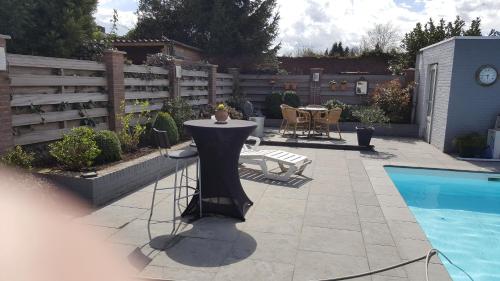 B&B Carpe Diem — 4-Star Luxury Hotel in Eijsden, Netherlands