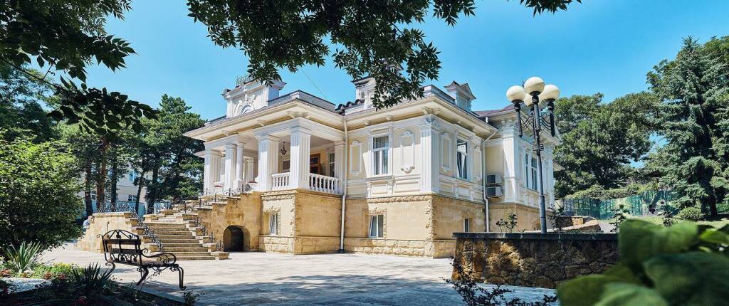 Otel’ Deluxe in Kislovodsk, Russia