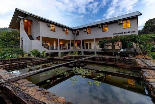 Riverside Palm Inn Sg Lembing - last minute hotel in Unknown City