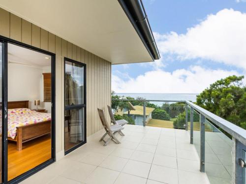 Quarterdeck - carbon neutral hotel in Unknown City