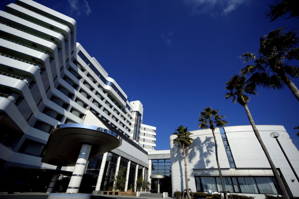 Sea Palace Resort in Toyohashi, Japan