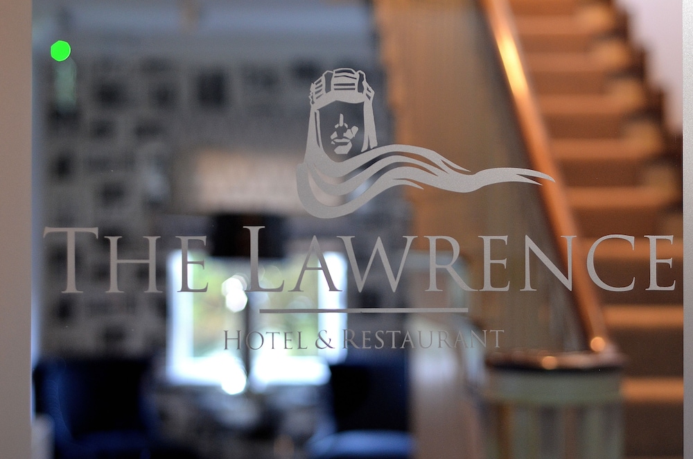 The Lawrence - carbon neutral hotel in Athboy