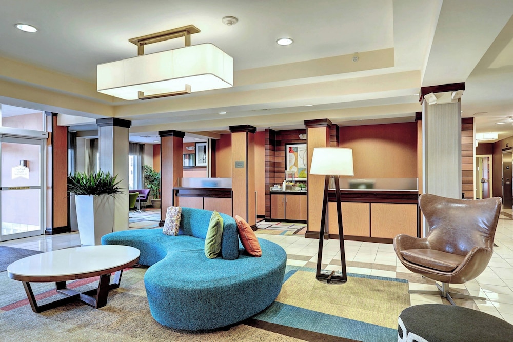 Fairfield Inn & Suites by Marriott Edison South Plainfield - photo 4