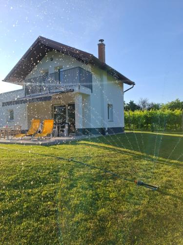 Zelena harmonija in Moravske Toplice, Slovenia