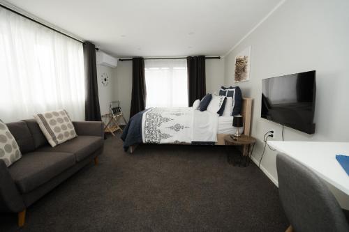 The Billy Hilton in Tauranga, New Zealand