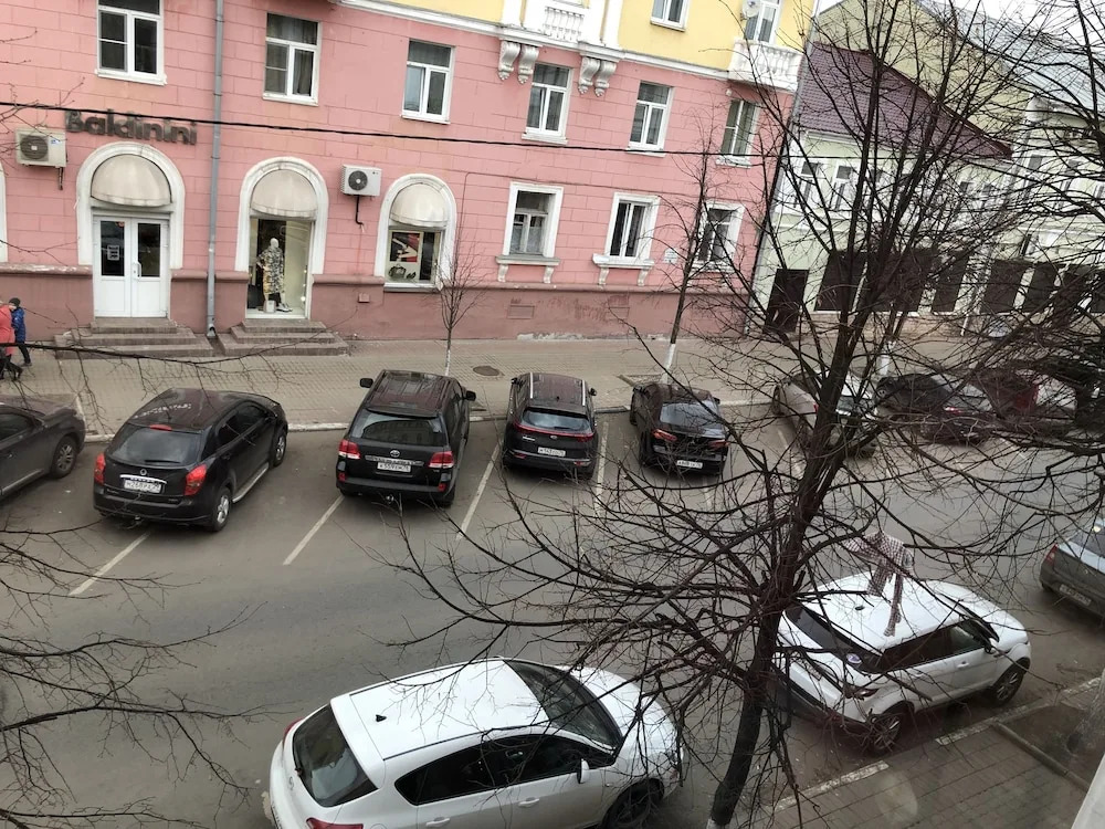 Hostels Rus Yaroslavl in Yaroslavl, Russia