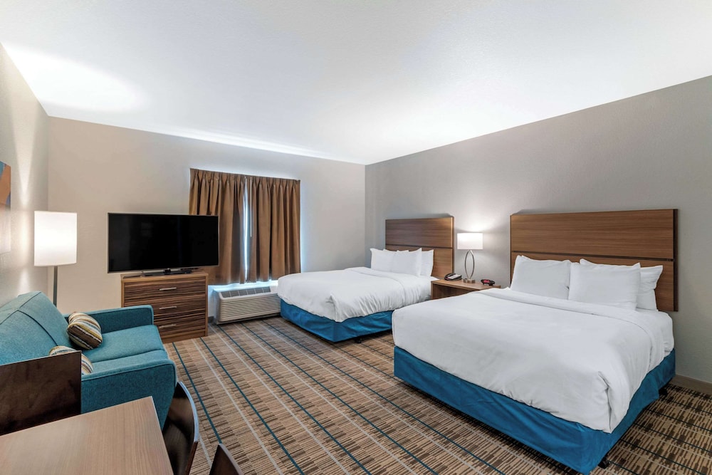 MainStay Suites Denver International Airport - photo 16