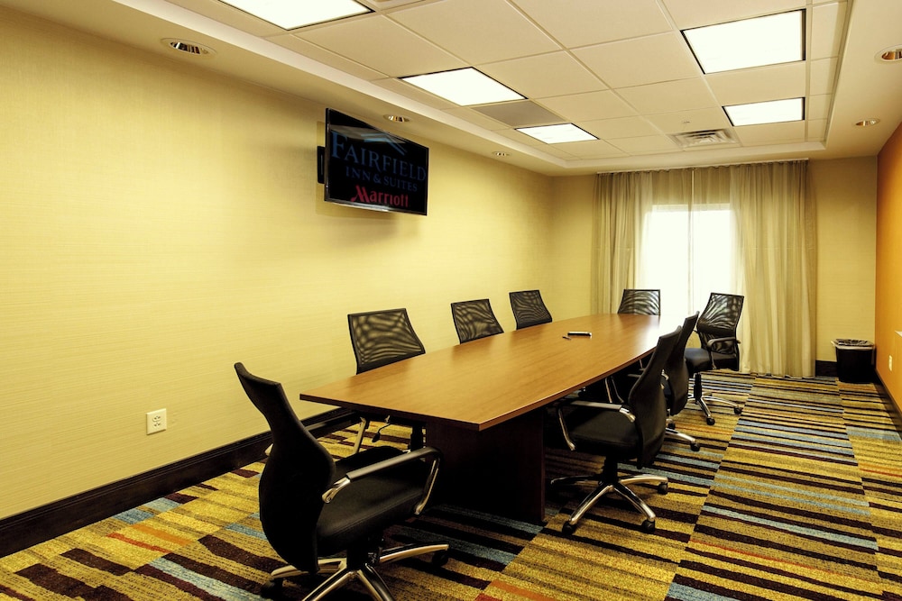 Fairfield Inn & Suites Meridian - photo 21