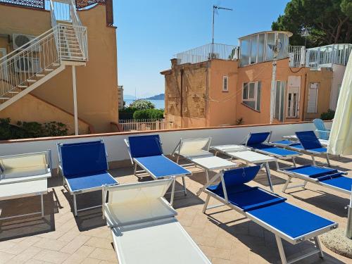 Sofia s Studio at Mondello — 4-Star Luxury Hotel in Palermo, Italy