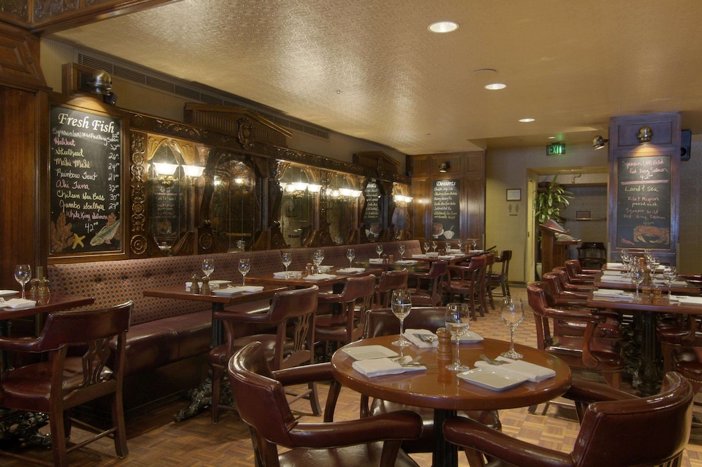 Fairmont Olympic Hotel - photo 57