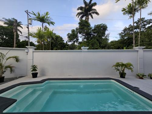 Riverside Bed and Breakfast — 4-Star Luxury Hotel in Port Of Spain, Trinidad and Tobago
