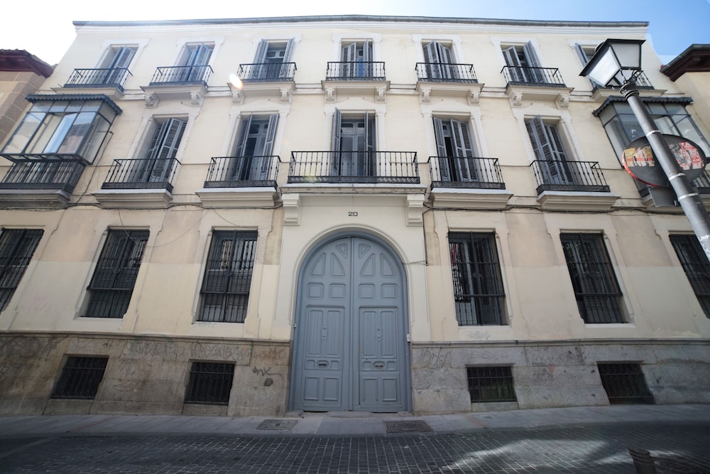 Wunderhouse Madrid hotel