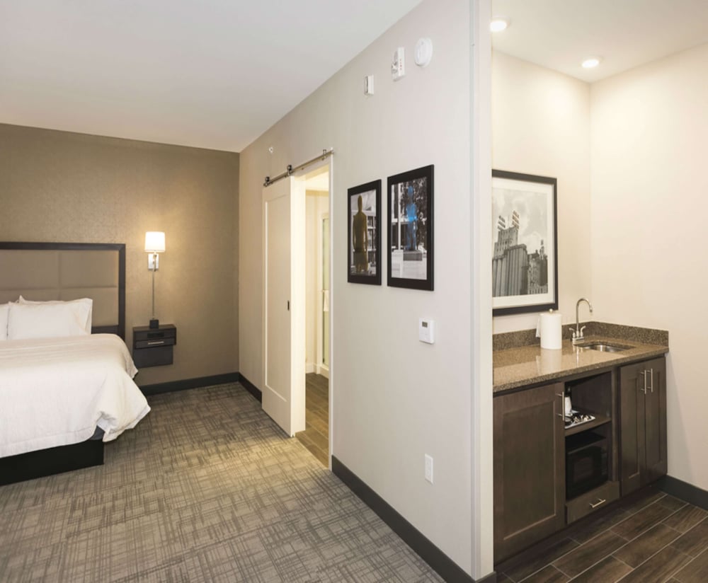 Hampton Inn & Suites Minneapolis University Area - photo 15