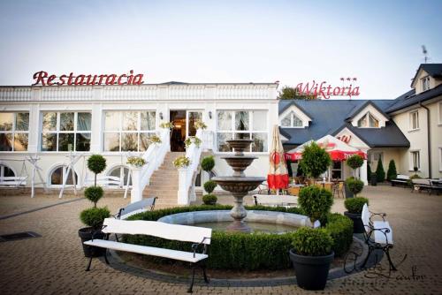 Hotel Wiktoria - last minute hotel in Warsaw