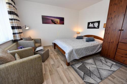 Haus Luv und Lee Appartement LEE15 — 4-Star Luxury Hotel in Cuxhaven, Germany