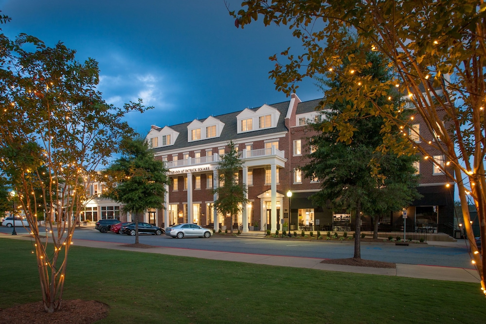 The Inn At Patrick Square — Clemson