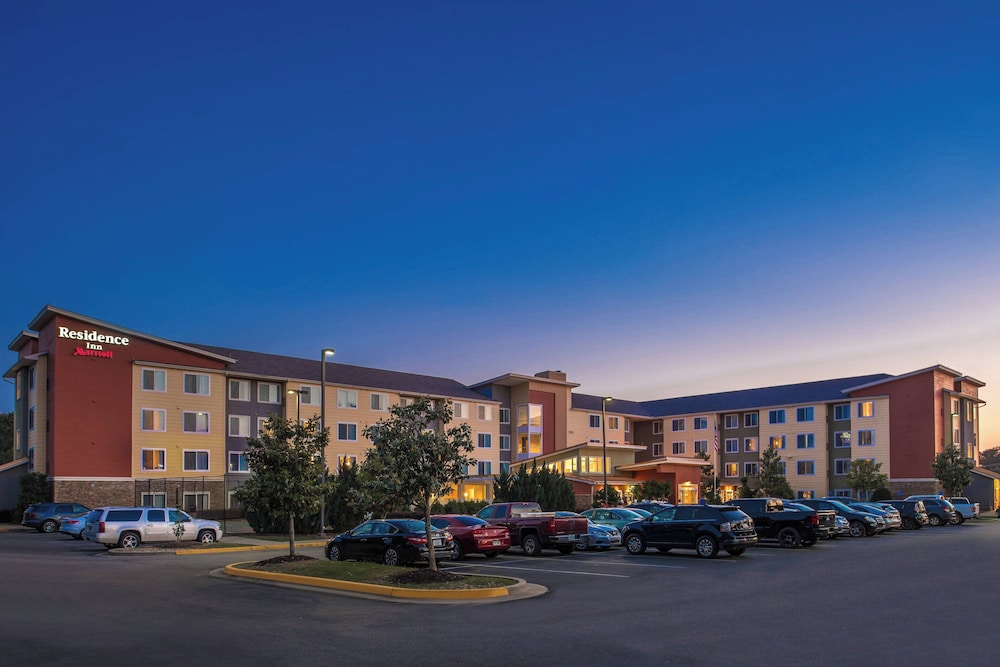 Residence Inn Florence Marriott - photo 25
