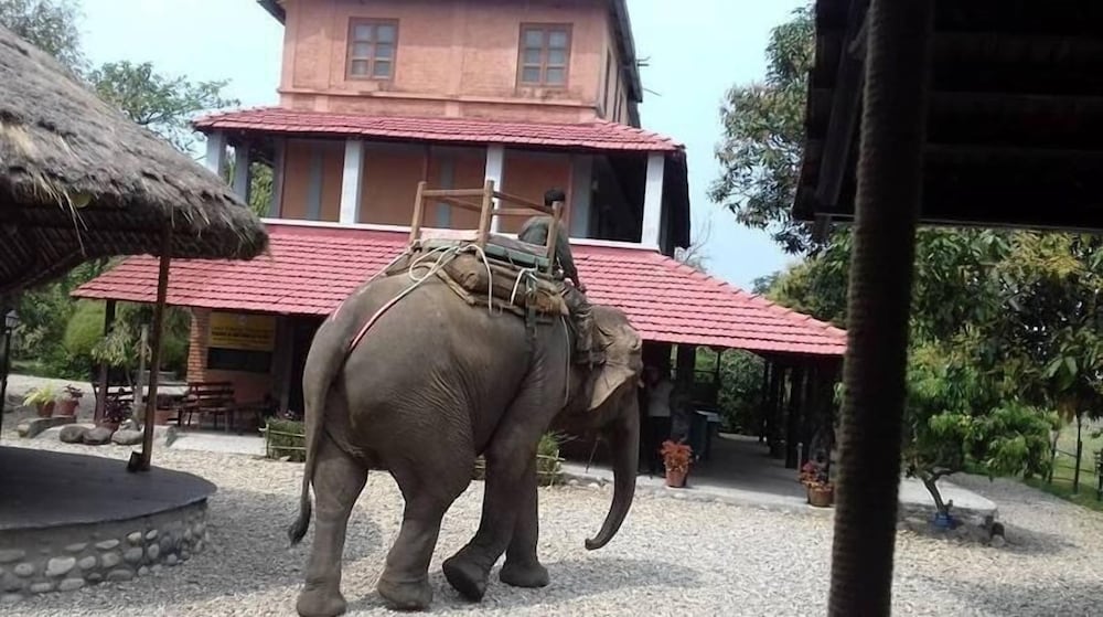 Lake Twenty Thousand Farm and Retreat LTK Haweli in Bharatpur, Nepal