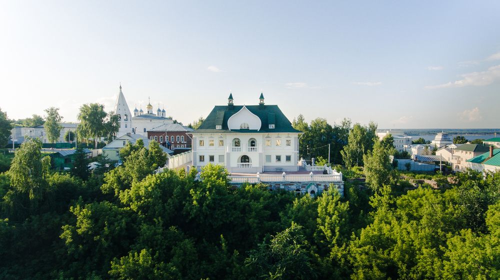 Manor House — Cheboksary — photo 3