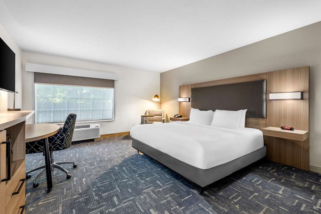 Best Western Acadia Hotel - photo 21