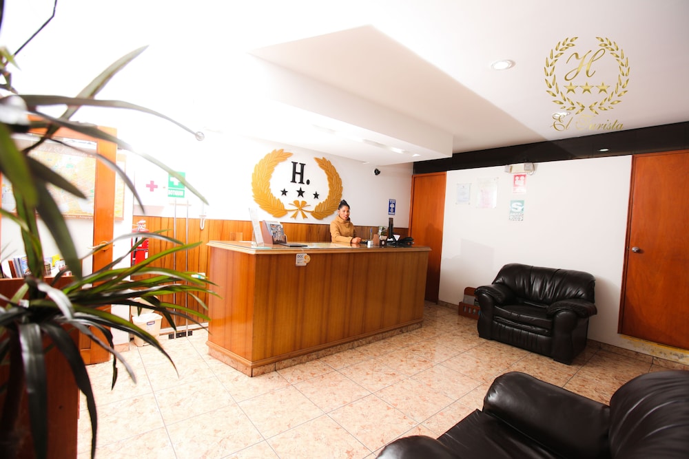 Hotel El Turista — Arequipa — photo 2