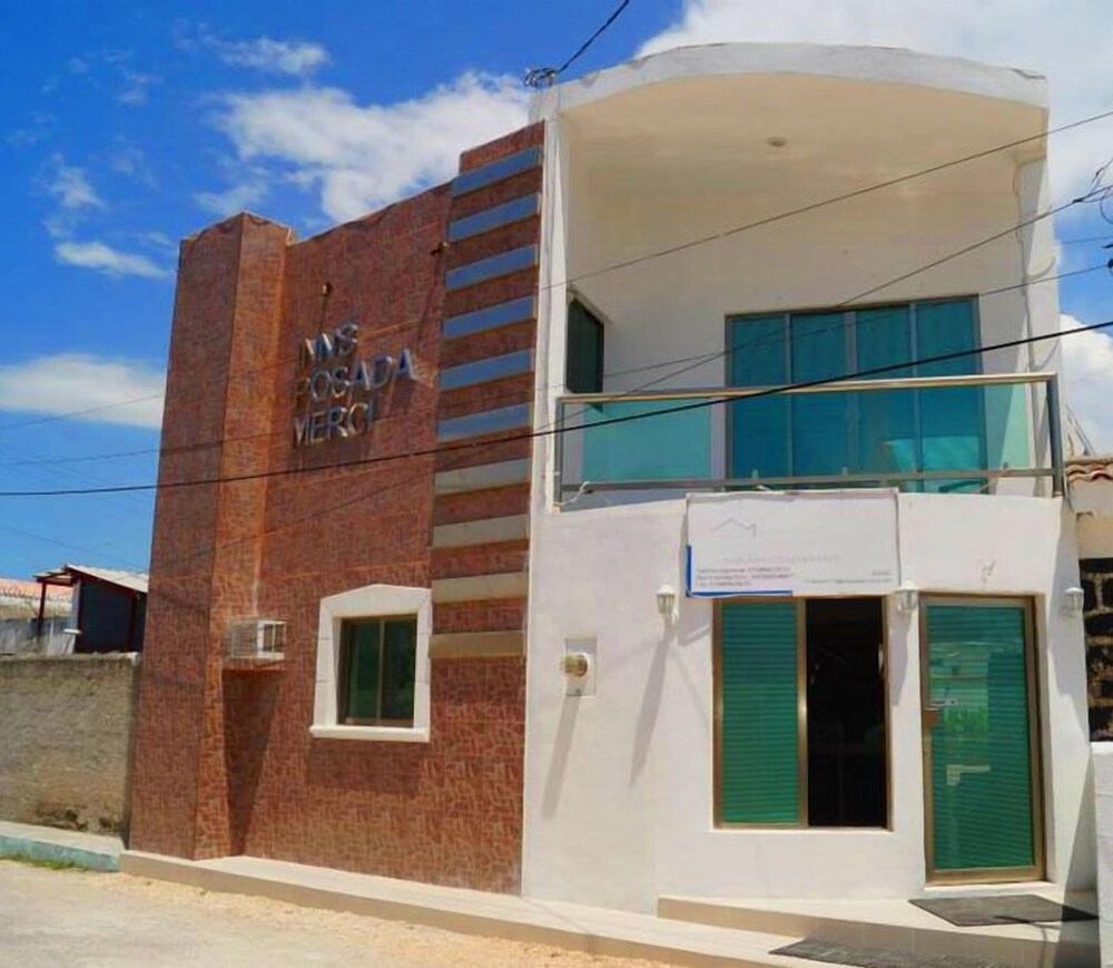 Hotel Posada Mercy in Rio Lagartos, Mexico